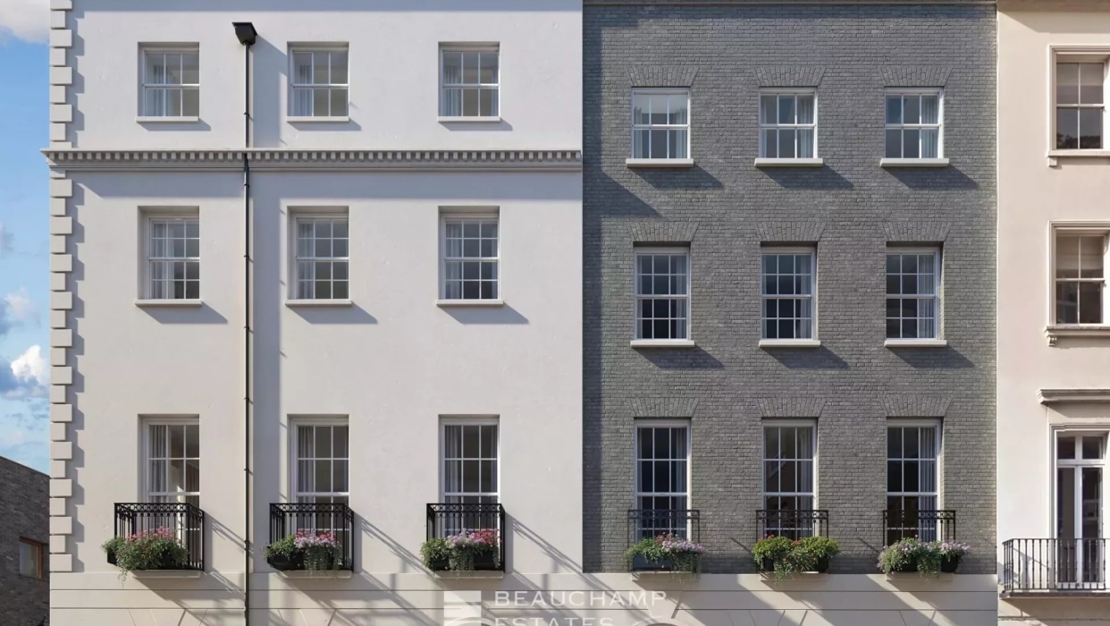 A boutique new development in the heart of Mayfair 2024
